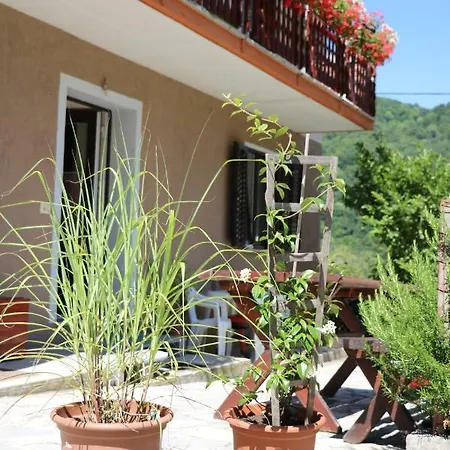 Apartment Mara Tolmin Zewnętrze zdjęcie