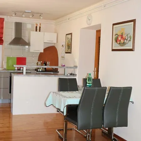 Apartment Mara Tolmin Zewnętrze zdjęcie
